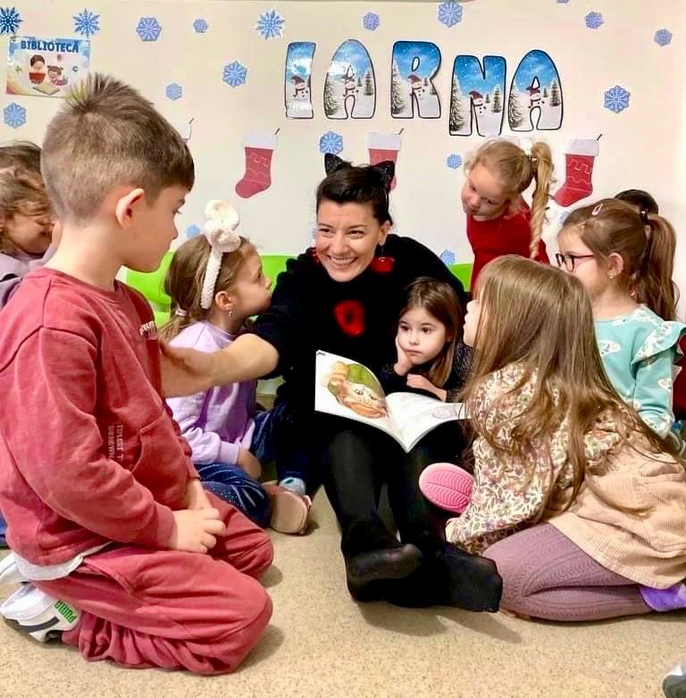 Ateliere pentru copii